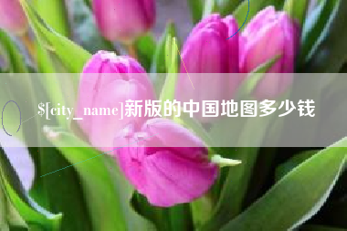 德阳新版的中国地图多少钱