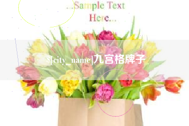 德阳九宫格牌子