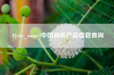 德阳中国消防产品信息查询