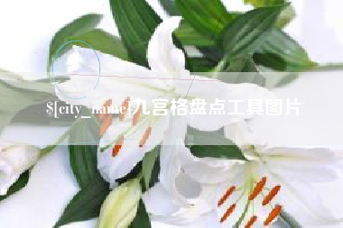 德阳九宫格盘点工具图片
